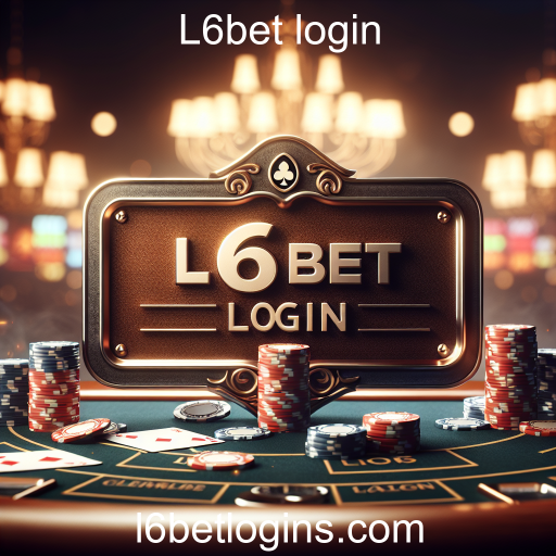 L6bet login