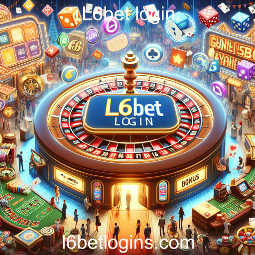 Descubra as Melhores Promoções no L6bet Login